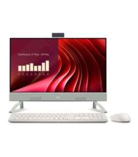 Dell 24 AIO AG FHD i5-1334U/16GB/512GB/Iris Xe/Win11 Pro/ENG Kbd+mouse/3Y Basic OnSite warranty Dell