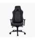 Arozzi Vernazza Soft Fabric Gaming Chair - Pure Black Arozzi