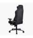 Arozzi Vernazza Soft Fabric Gaming Chair - Pure Black Arozzi