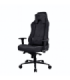 Arozzi Vernazza Soft Fabric Gaming Chair - Pure Black Arozzi