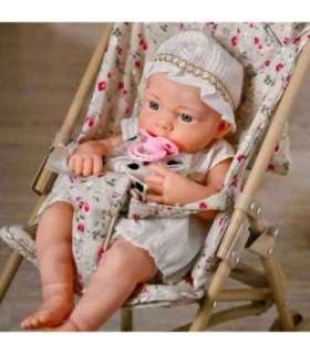 WOOPIE ROYAL beebinukk 38 cm koos aksessuaaridega