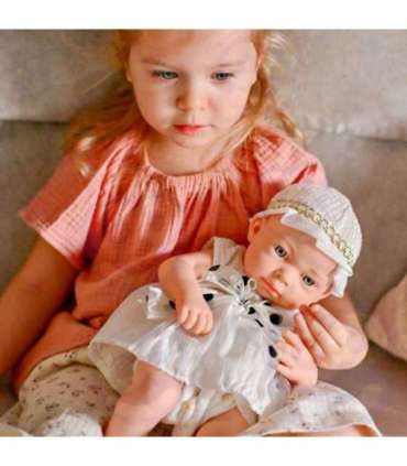 WOOPIE ROYAL Кукла-младенец 38 см с аксессуарами