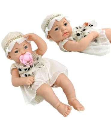 WOOPIE ROYAL Кукла-младенец 38 см с аксессуарами
