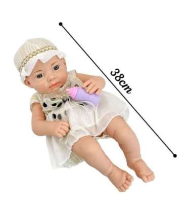WOOPIE ROYAL Кукла-младенец 38 см с аксессуарами