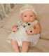 WOOPIE ROYAL Кукла-младенец 38 см с аксессуарами