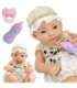 WOOPIE ROYAL Кукла-младенец 38 см с аксессуарами