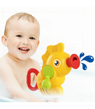 WOOPIE BABY игрушка для купания насос для воды морской конёк