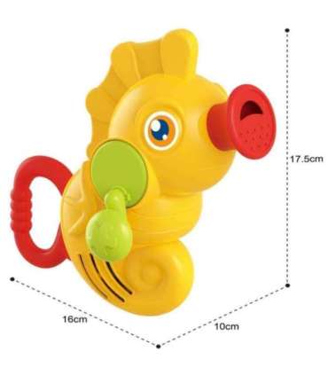 WOOPIE BABY vannimänguasi veepump merihobu