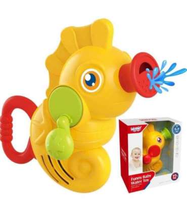 WOOPIE BABY игрушка для купания насос для воды морской конёк