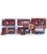 WOOPIE tuletõrjeautode komplekt 6-ühes