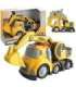 WOOPIE экскаватор City Truck звуковые и световые эффекты
