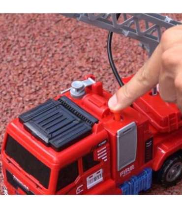 WOOPIE интерактивный пожарный автомобиль с подвижной лестницей