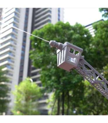 WOOPIE интерактивный пожарный автомобиль с подвижной лестницей