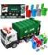 WOOPIE Мусоровоз - сортировка мусора - масштаб 1:10