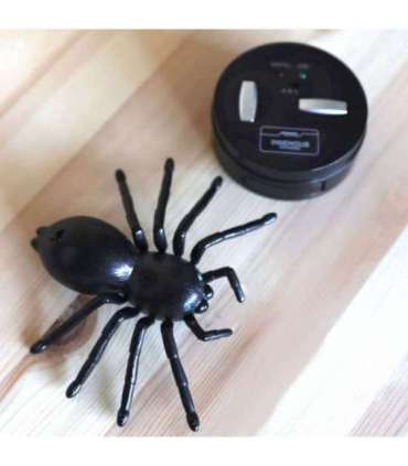WOOPIE Интерактивный паук с дистанционным управлением
