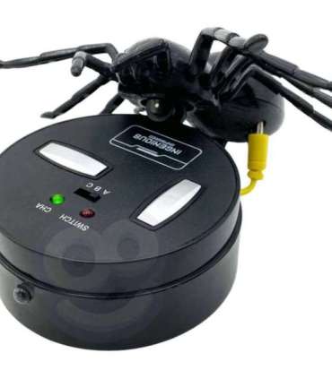 WOOPIE Интерактивный паук с дистанционным управлением