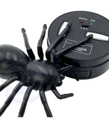 WOOPIE Интерактивный паук с дистанционным управлением
