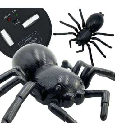 WOOPIE Интерактивный паук с дистанционным управлением