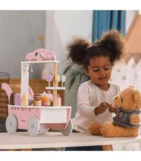 VIGA PolarB pood kondiitriäri jäätisekohvik 3-ühes