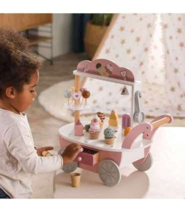 VIGA PolarB pood kondiitriäri jäätisekohvik 3-ühes