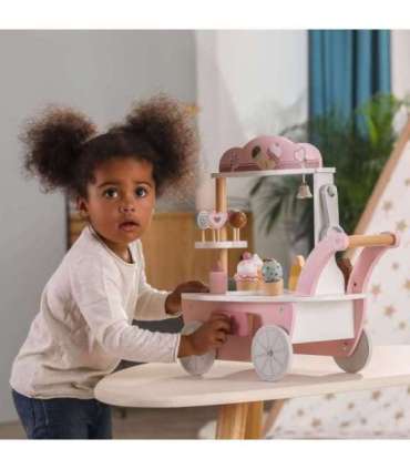 VIGA PolarB pood kondiitriäri jäätisekohvik 3-ühes