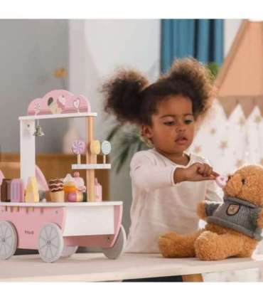 VIGA PolarB pood kondiitriäri jäätisekohvik 3-ühes