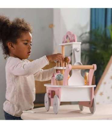 VIGA PolarB pood kondiitriäri jäätisekohvik 3-ühes