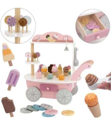 VIGA PolarB pood kondiitriäri jäätisekohvik 3-ühes