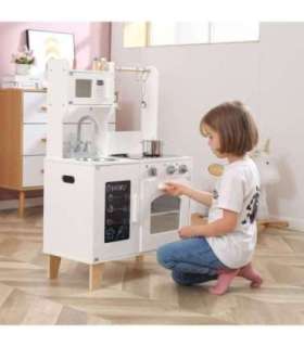 VIGA PolarB puidust köök valguse ja heliga + tarvikud