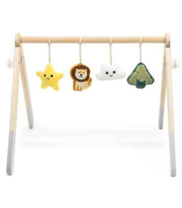 VIGA PolarB beebi mängukaar imikutele