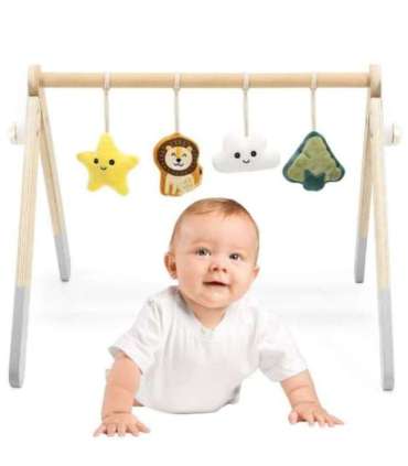 VIGA PolarB beebi mängukaar imikutele