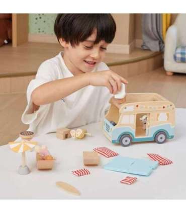 VIGA puidust kamper rand