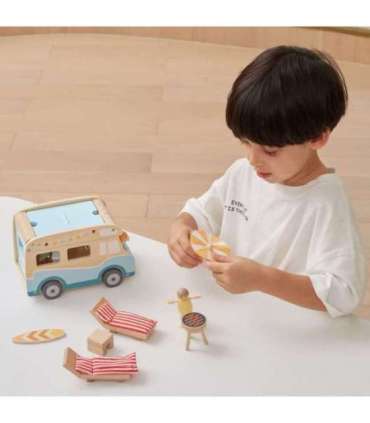 VIGA puidust kamper rand