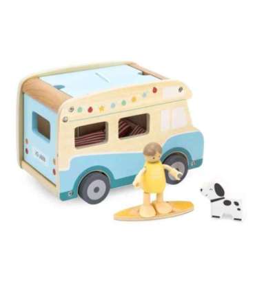 VIGA puidust kamper rand