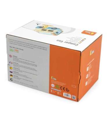 VIGA puidust kamper rand