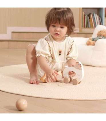 VIGA PolarB puidust kana tibudega lohistamiseks