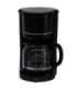 Adler AD 4383b Drip coffee maker for ground coffee 1.5 L Black
