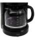 Adler AD 4383b Drip coffee maker for ground coffee 1.5 L Black