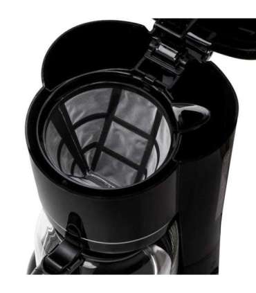 Adler AD 4383b Drip coffee maker for ground coffee 1.5 L Black