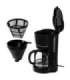 Adler AD 4383b Drip coffee maker for ground coffee 1.5 L Black