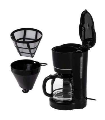 Adler AD 4383b Drip coffee maker for ground coffee 1.5 L Black