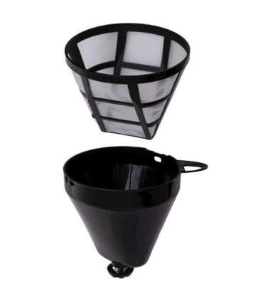 Adler AD 4383b Drip coffee maker for ground coffee 1.5 L Black