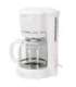 Adler AD 4383w Drip coffee maker for ground coffee 1.5 L white
