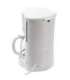 Adler AD 4383w Drip coffee maker for ground coffee 1.5 L white