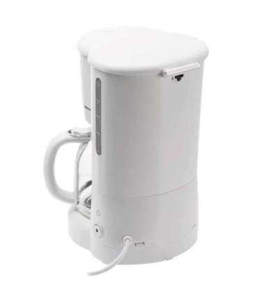 Adler AD 4383w Drip coffee maker for ground coffee 1.5 L white