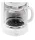 Adler AD 4383w Drip coffee maker for ground coffee 1.5 L white