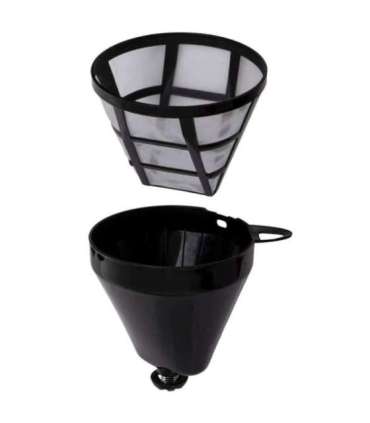 Adler AD 4383w Drip coffee maker for ground coffee 1.5 L white