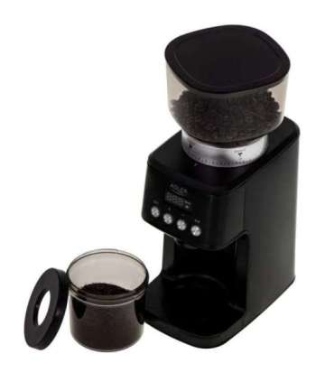 Adler AD 4300 Burr coffee grinder black