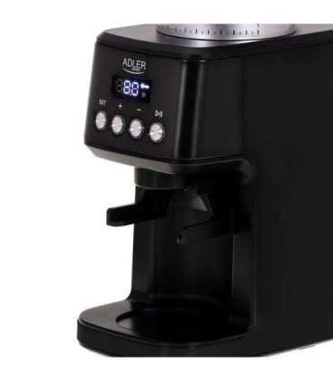 Adler AD 4300 Burr coffee grinder black