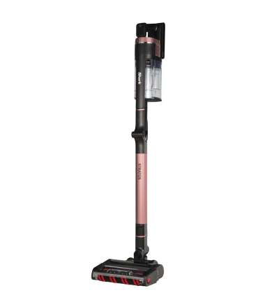Shark Stratos 2-in-1 stick vacuum Battery Dry Bagless Black, Peach